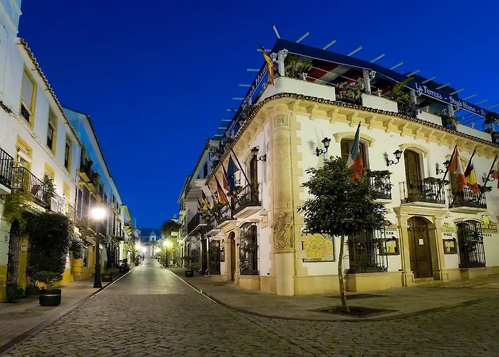 Puerta De Aduares Aparthotel Marbella